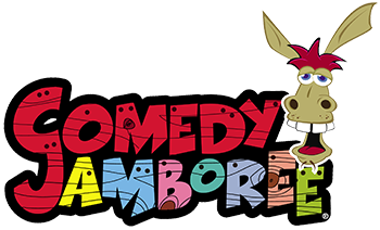 Comedy Jamboree logo